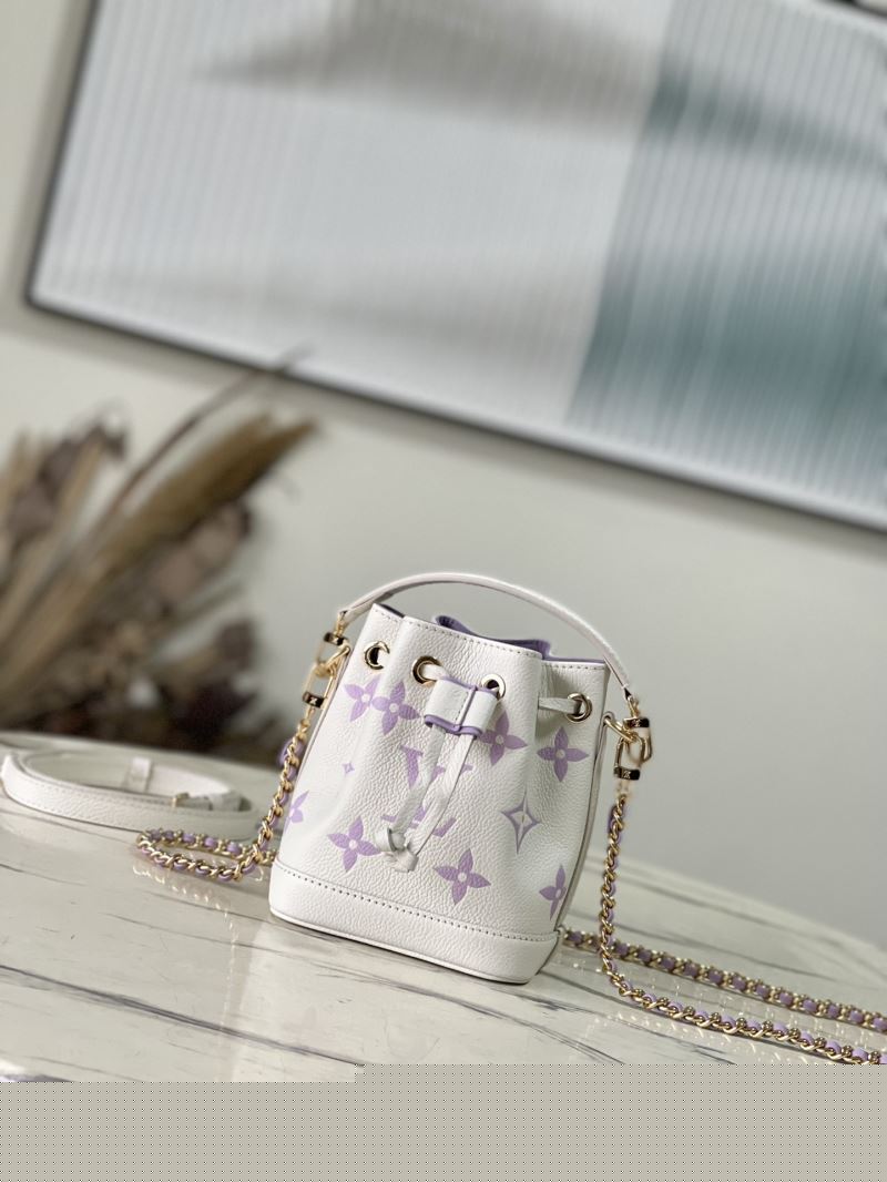 LV Bucket Bags